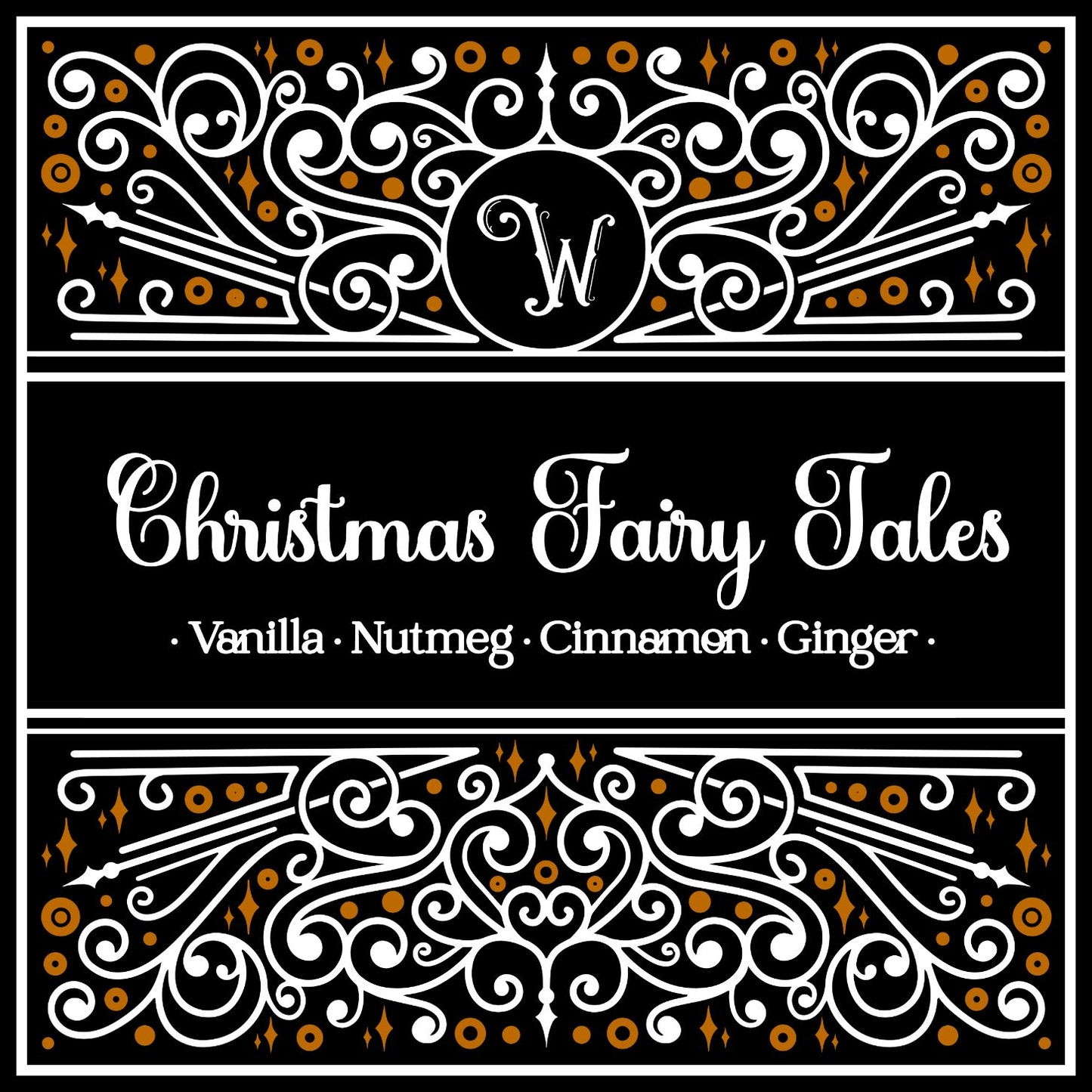 Christmas Fairy Tales - Gingerbread