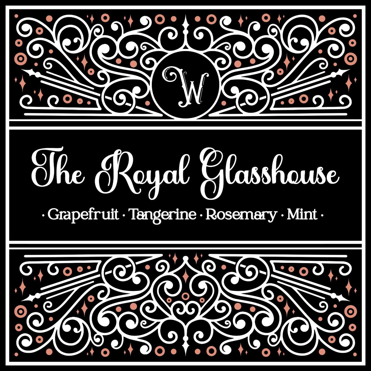 Royal Glasshouse - Grapefruit & Tangerine