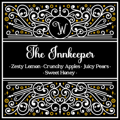 Innkeeper - Bourbon Cocktail Candle