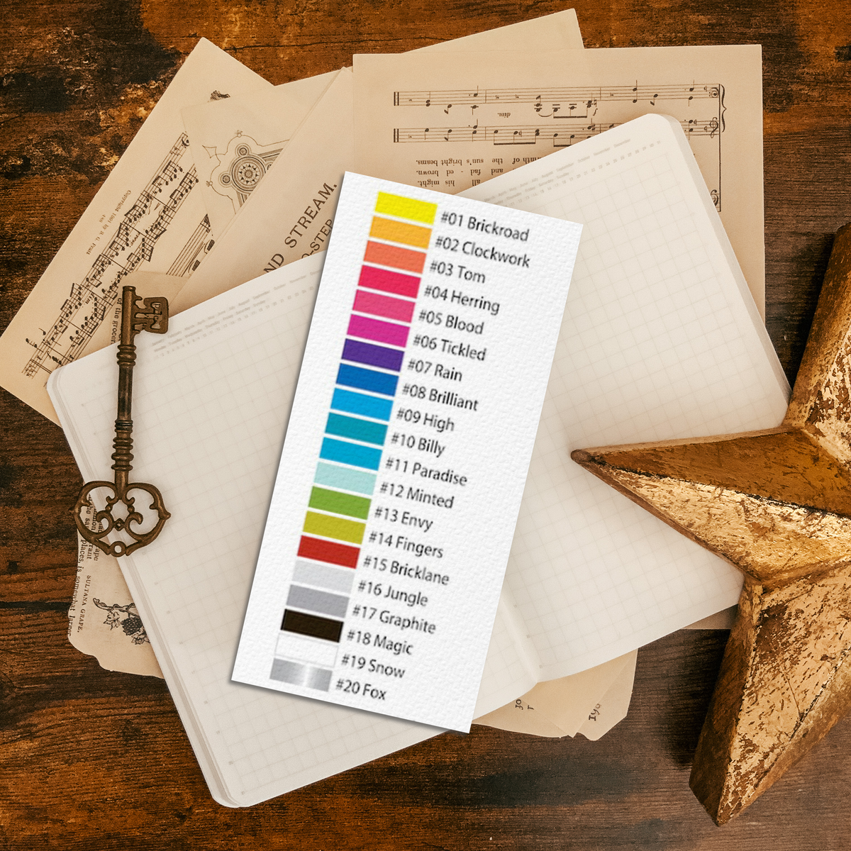 Derwent Graphik Line Painter Pen