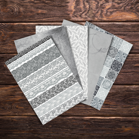 Morally Grey - Paper Pack