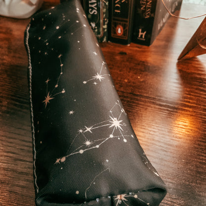 Gold Constellation Pencil Case