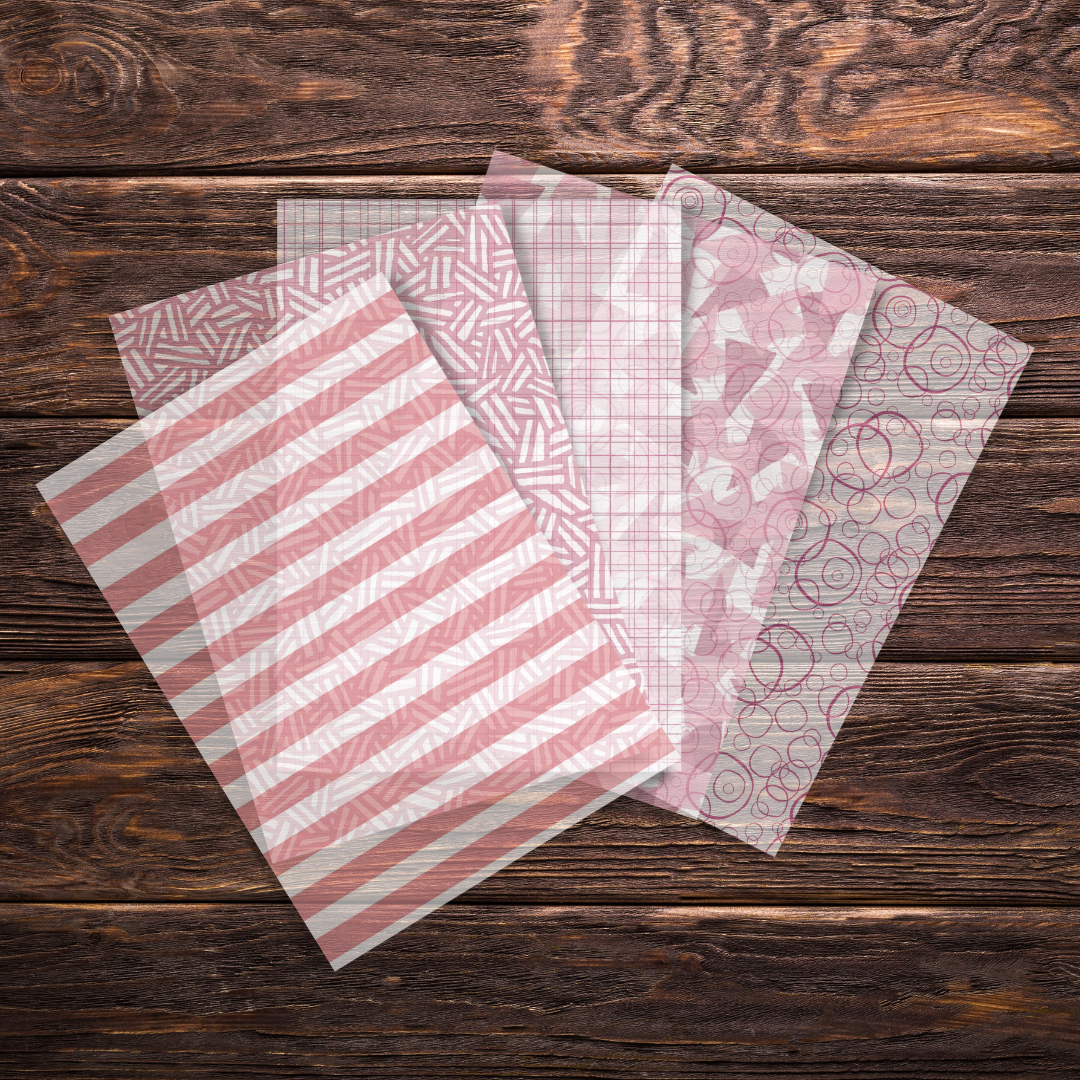 Love Story - Vellum Pack