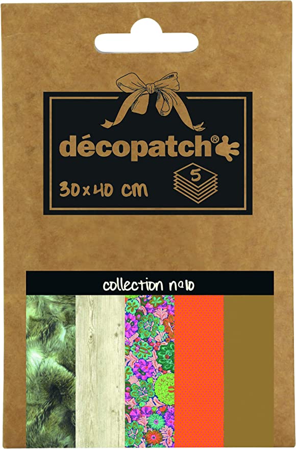 Decopatch no.10 (Nature)
