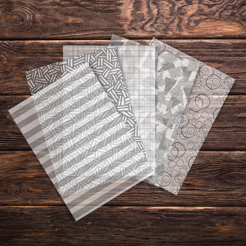 Morally Grey - Vellum Pack