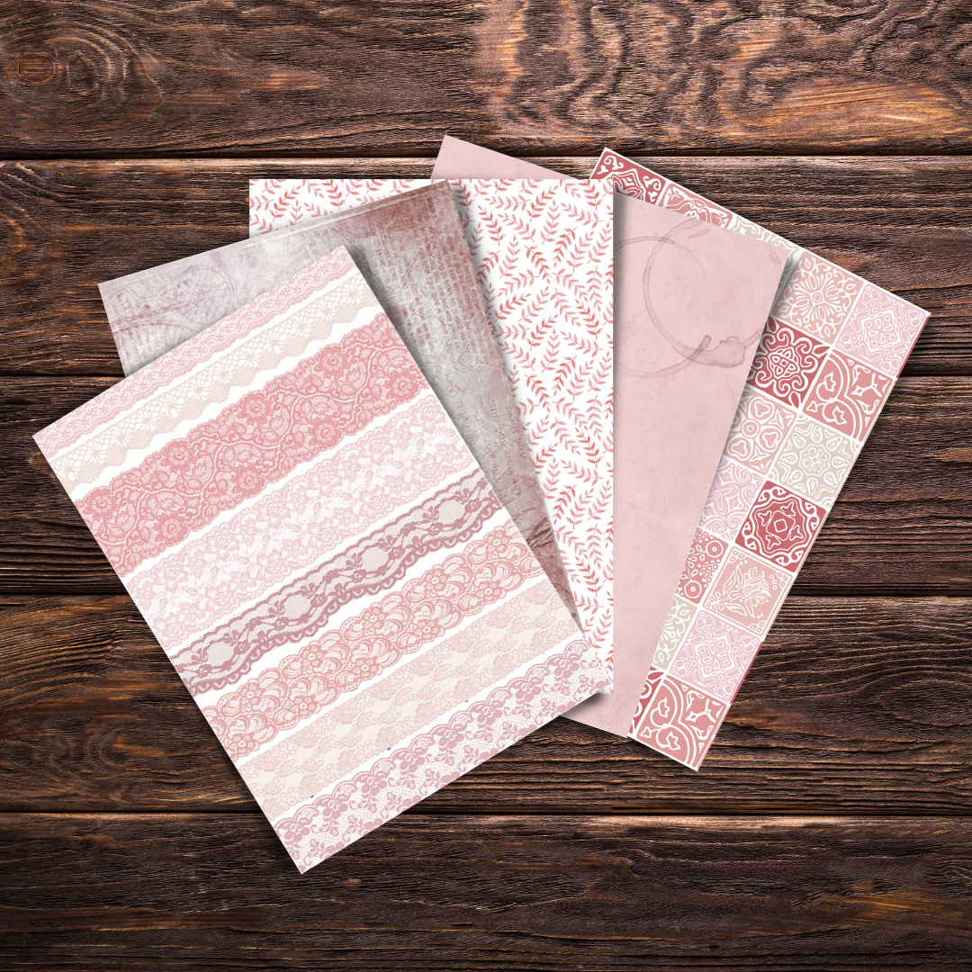 Love Story - Paper Pack