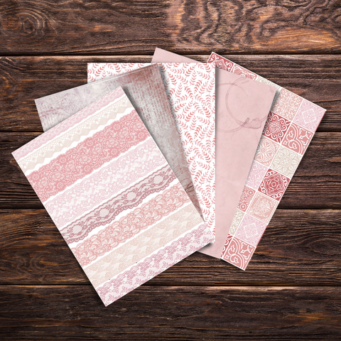 Love Story - Paper Pack