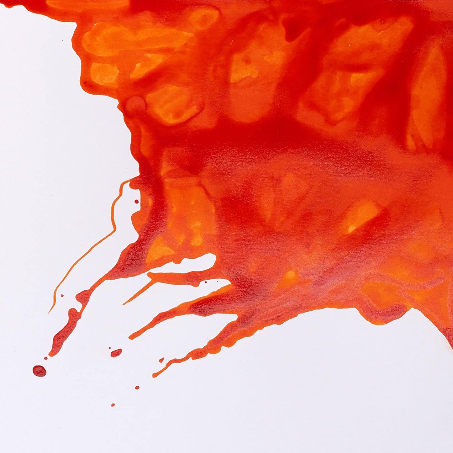 Orange Winsor & Newton 14ml Drawing Ink