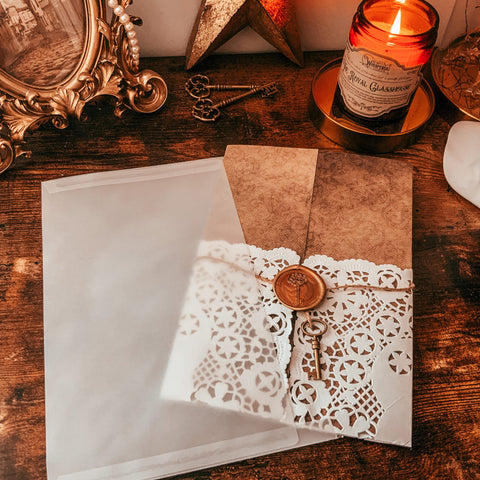 Journaling Ephemera Pack