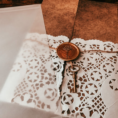 Journaling Ephemera Pack